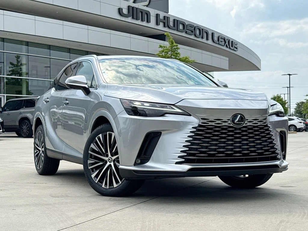 2024 Lexus RX