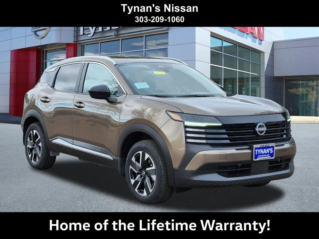 2026 Nissan KICKS