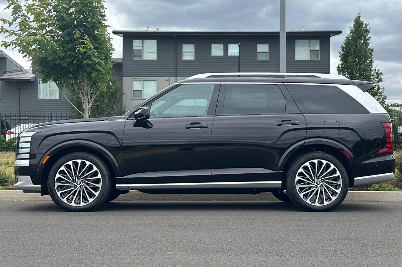 2026 Hyundai Palisade Calligraphy - Photo 6