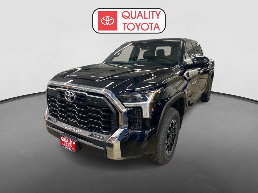 2026 Toyota Tundra  SR5