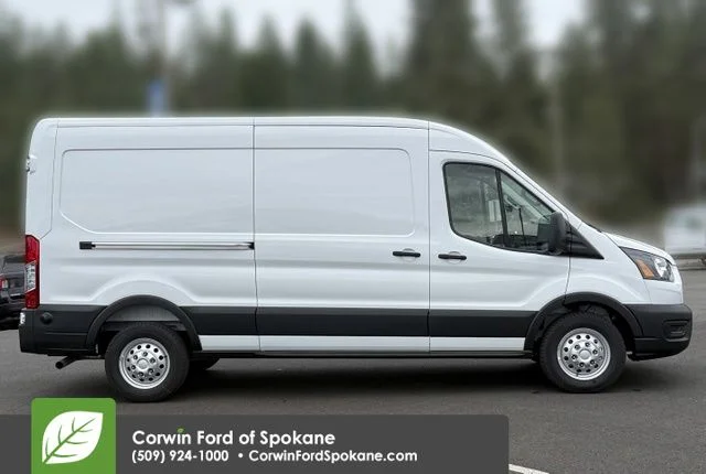 New 2026 Oxford White Ford Base image 9