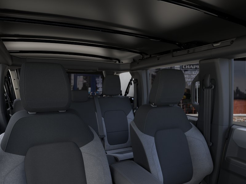 New 2026 Desert Sand Ford Big Bend® image 12