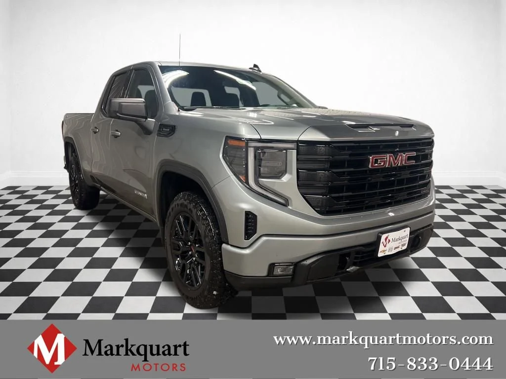 2026 GMC Sierra 4WD Double Cab Std Box Elevation 3VL's photo