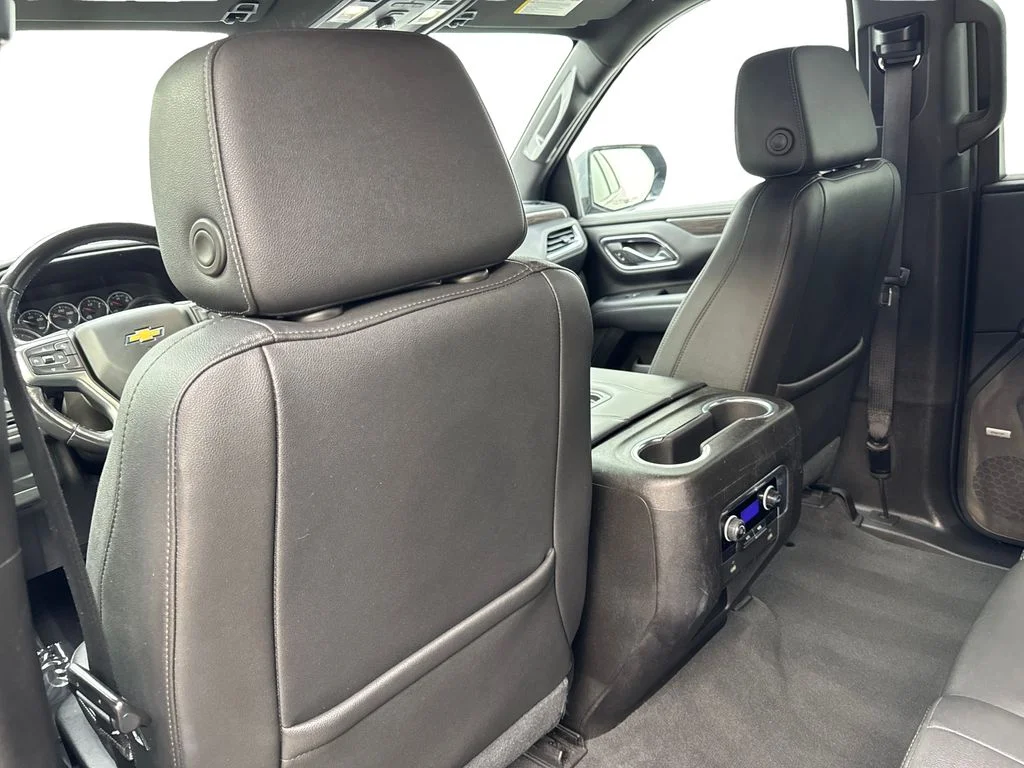 Used 2021 Gray Chevrolet LT image 35