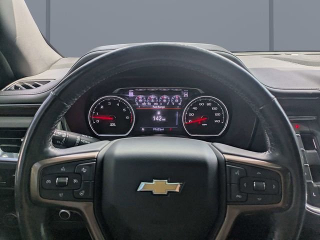 Used 2021 Beige Chevrolet High Country image 29