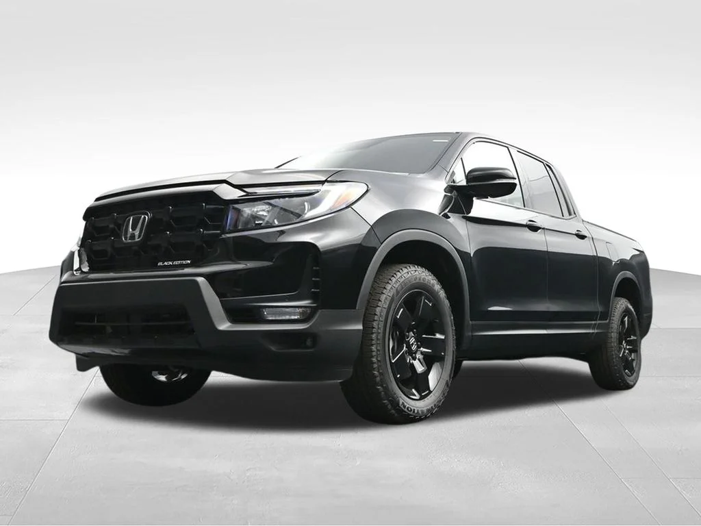 New 2026 Crystal Black Pearl Honda Black Edition image 28