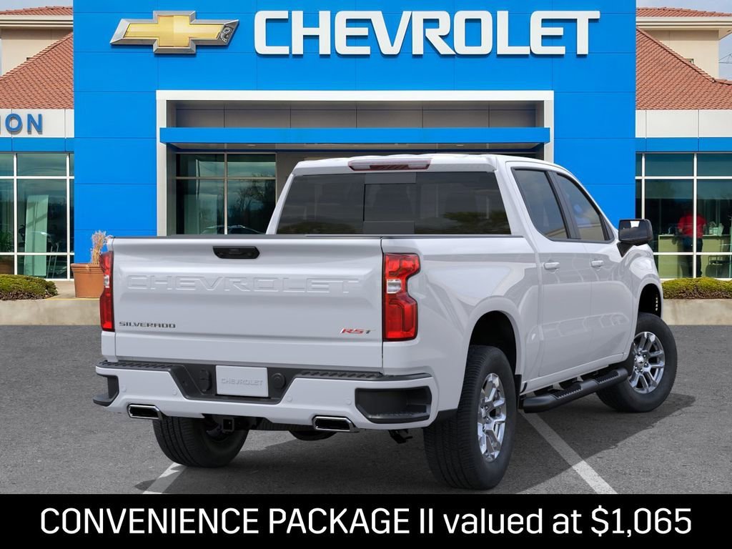 2026 Chevrolet Silverado 1500 RST - Photo 4