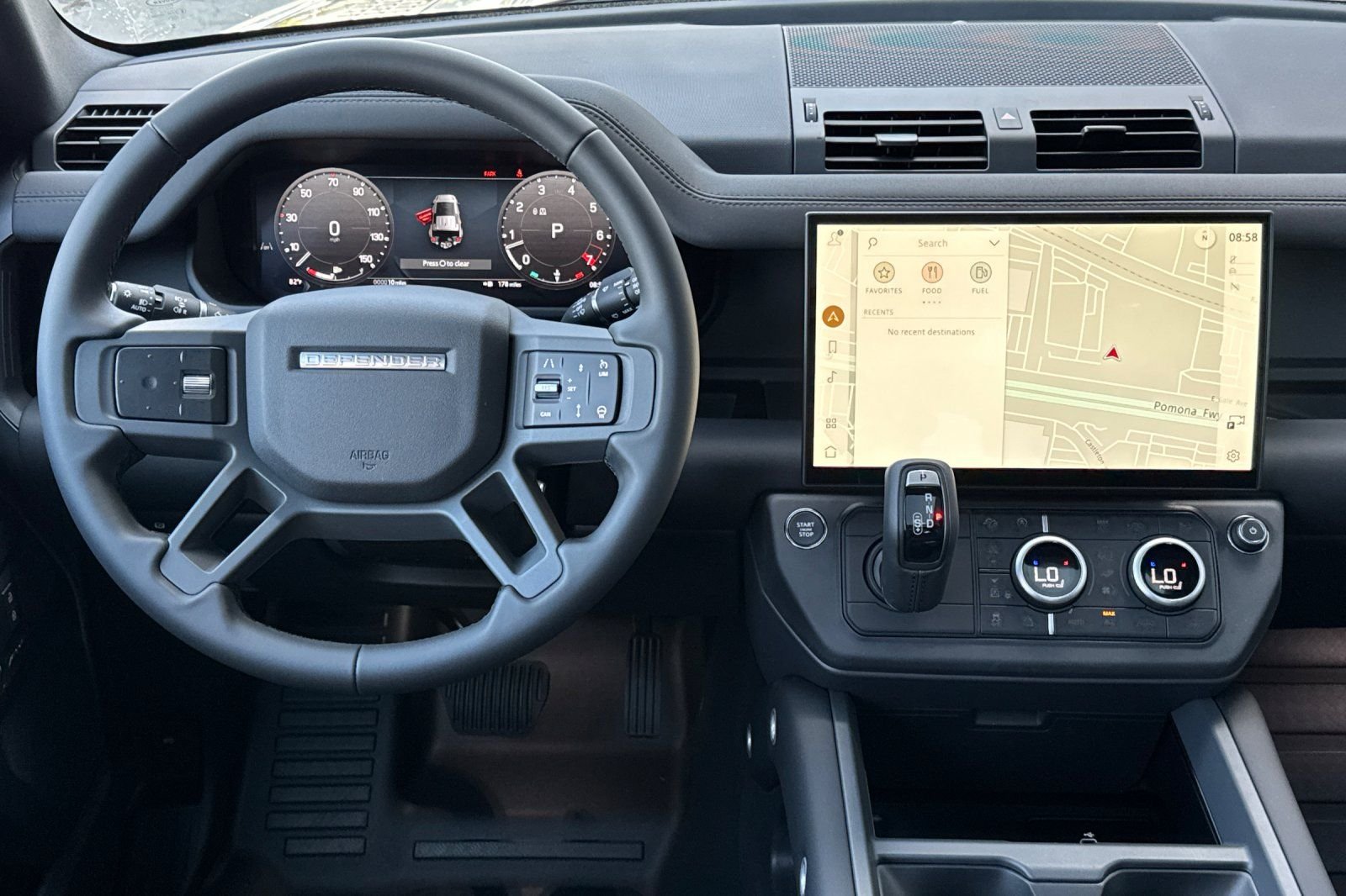 New 2026 Borasco Grey Land Rover S image 15