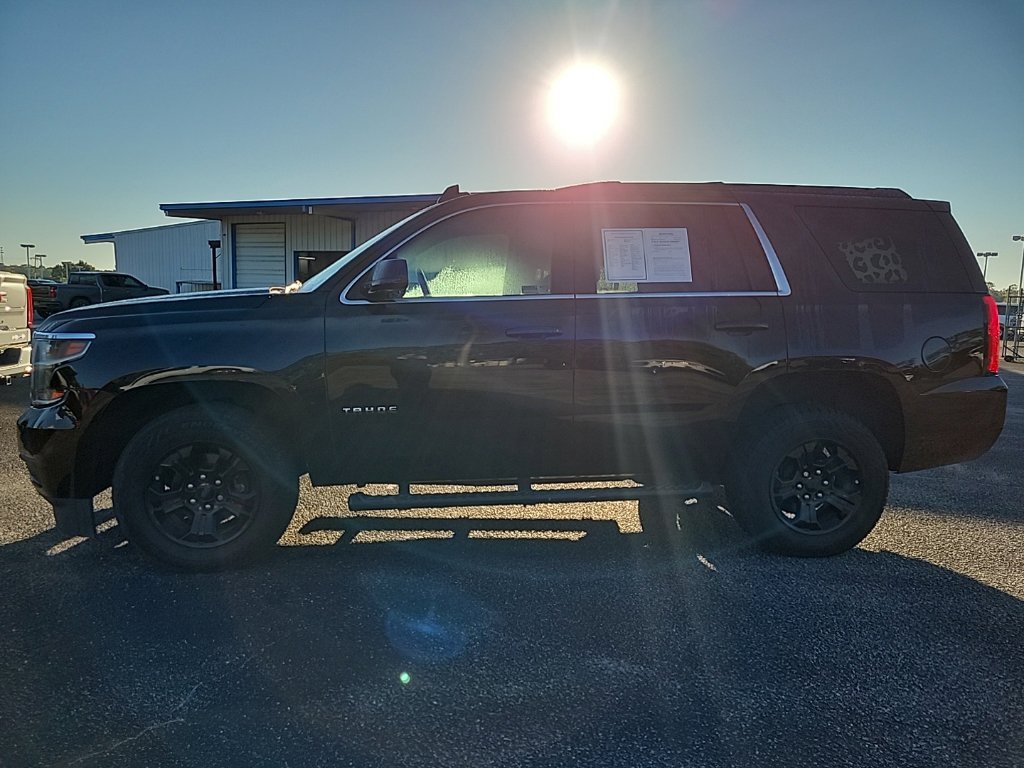 Used 2020 Black Chevrolet LS image 4