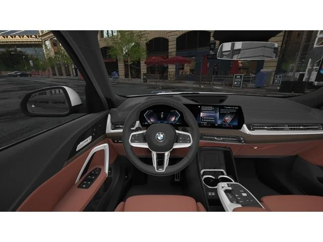 New 2026 Alpine White BMW xDrive28i image 13