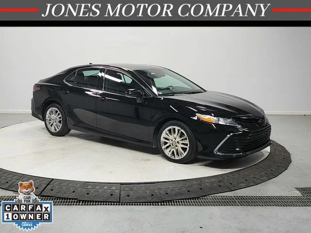 2024 Toyota Camry XLE