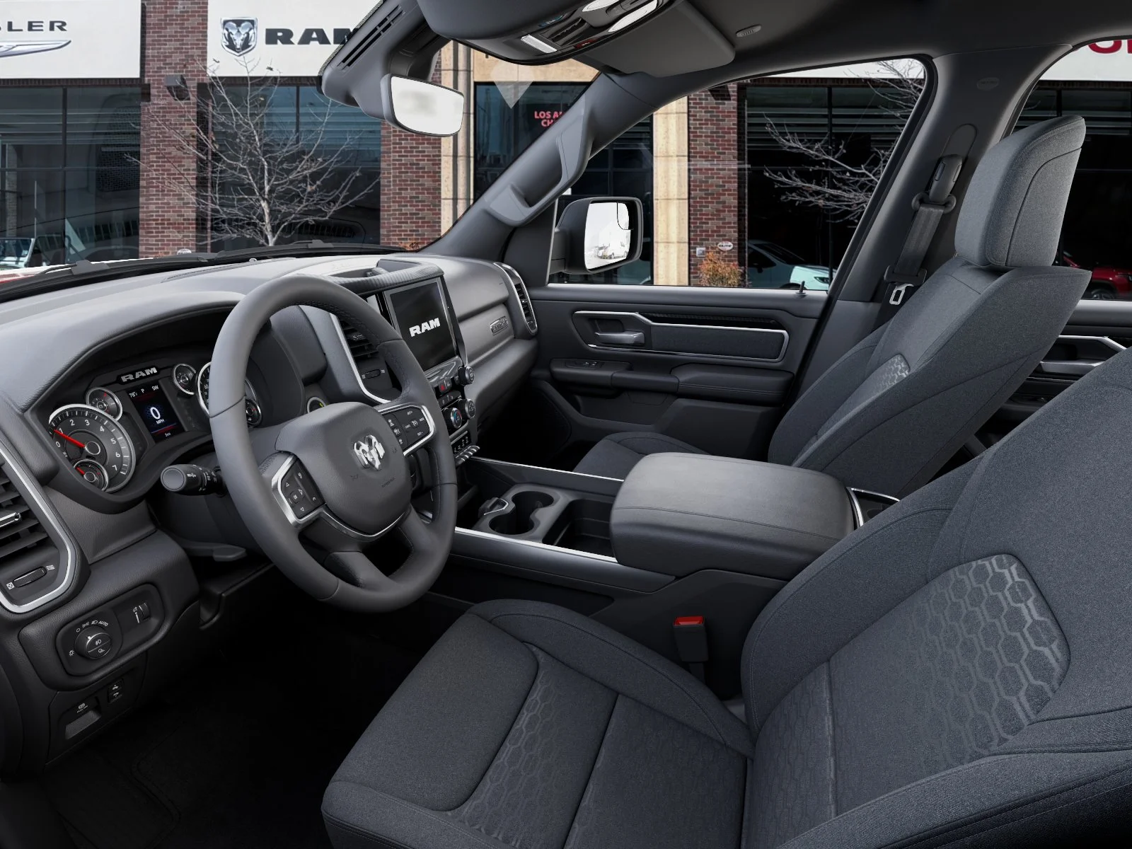 2026 RAM 1500 Big Horn/Lone Star - Photo 48