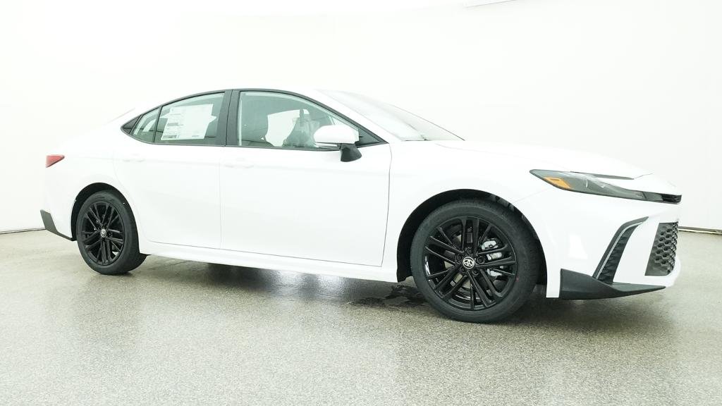 New 2026 Ice Cap Toyota SE image 11