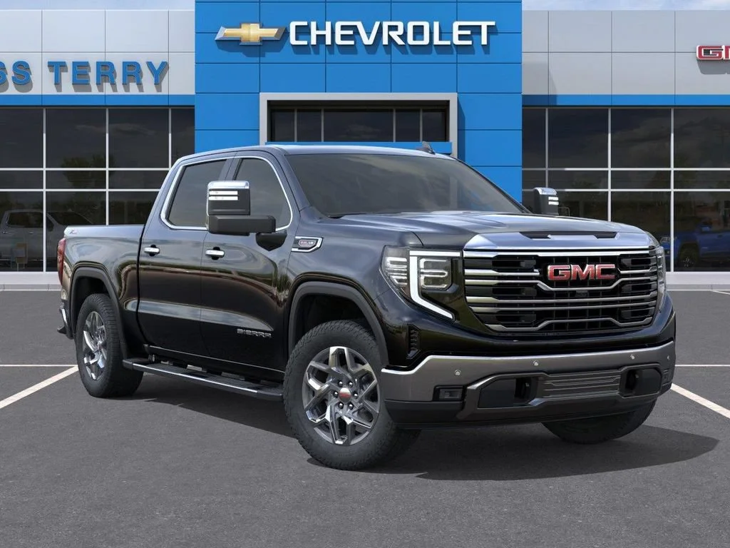 2026 GMC Sierra 1500 SLT - Photo 7