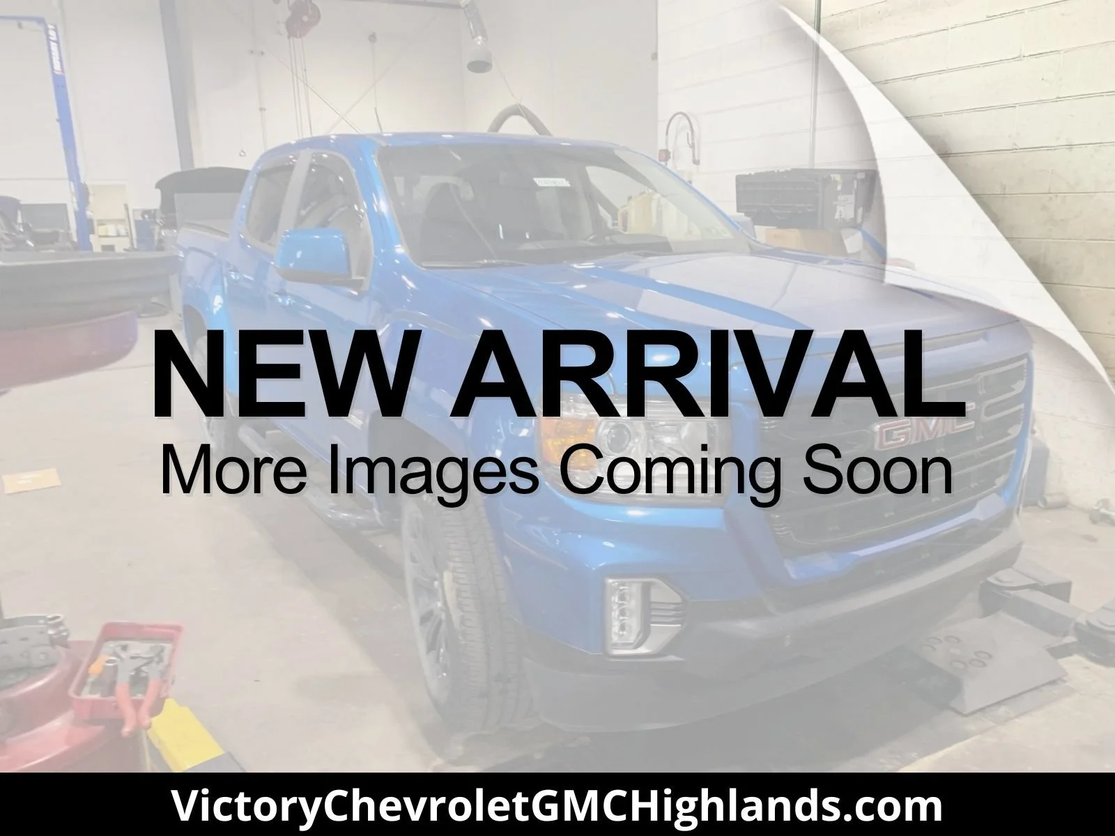2022 GMC Canyon