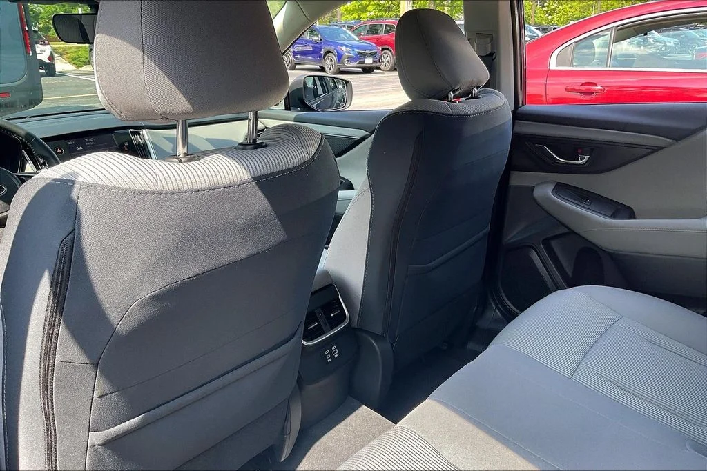 Used 2025 Blue Subaru Premium image 39
