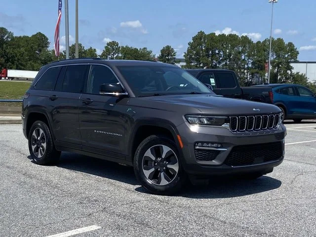 2024 Jeep Grand Cherokee 4xe