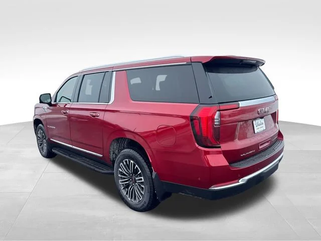 New 2026 Volcanic Red Tintcoat GMC Elevation image 3