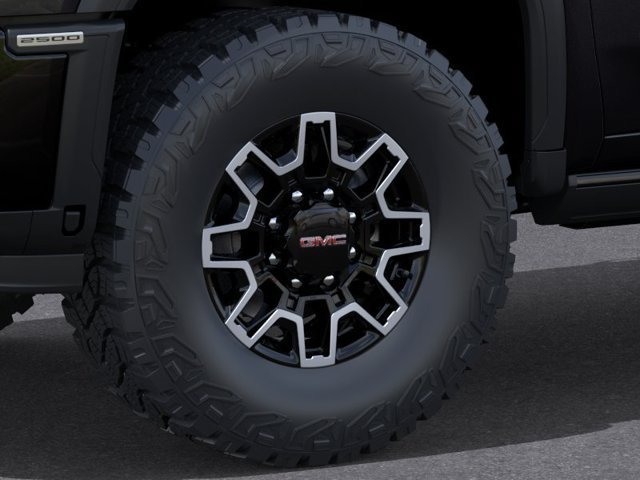 New 2026 Titanium Rush Metallic GMC AT4X image 9