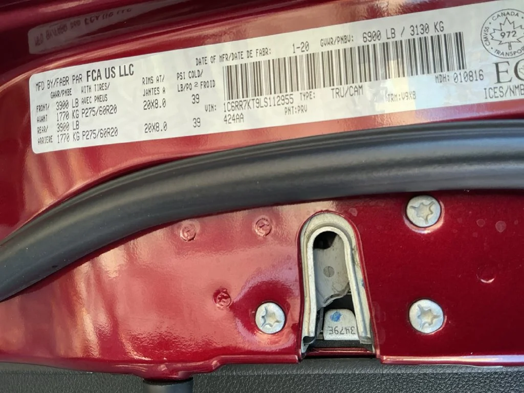 Used 2020 Red Ram Express image 30