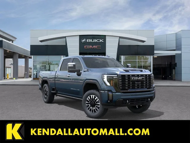 2026 GMC Sierra 3500 HD Denali Ultimate