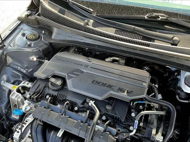 Used 2025 Gray Hyundai Limited image 32