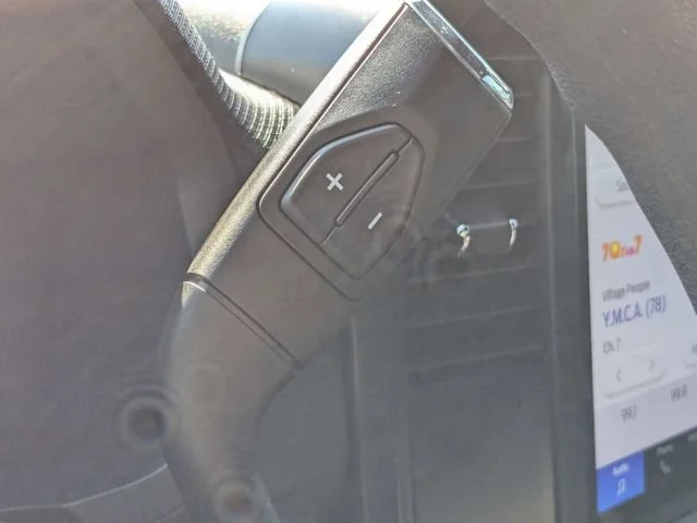 Used 2025 Carbonized Gray Ford STX image 27