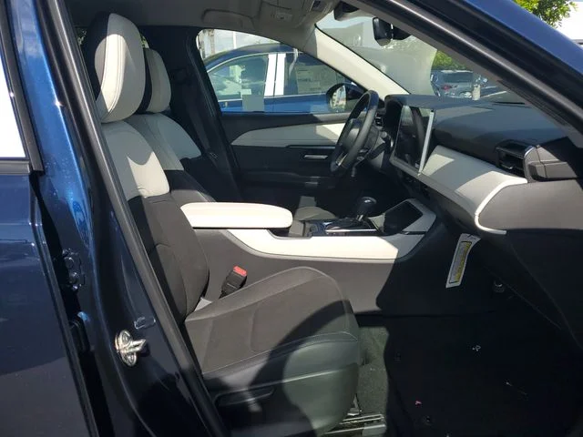 New 2026 Navy Blue Mica Mazda 2.5 S Select AWD image 14