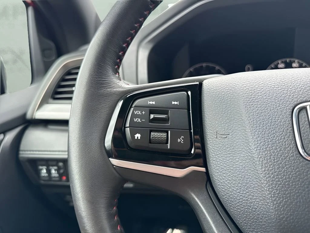 Used 2025 Red Honda Sport-L image 18