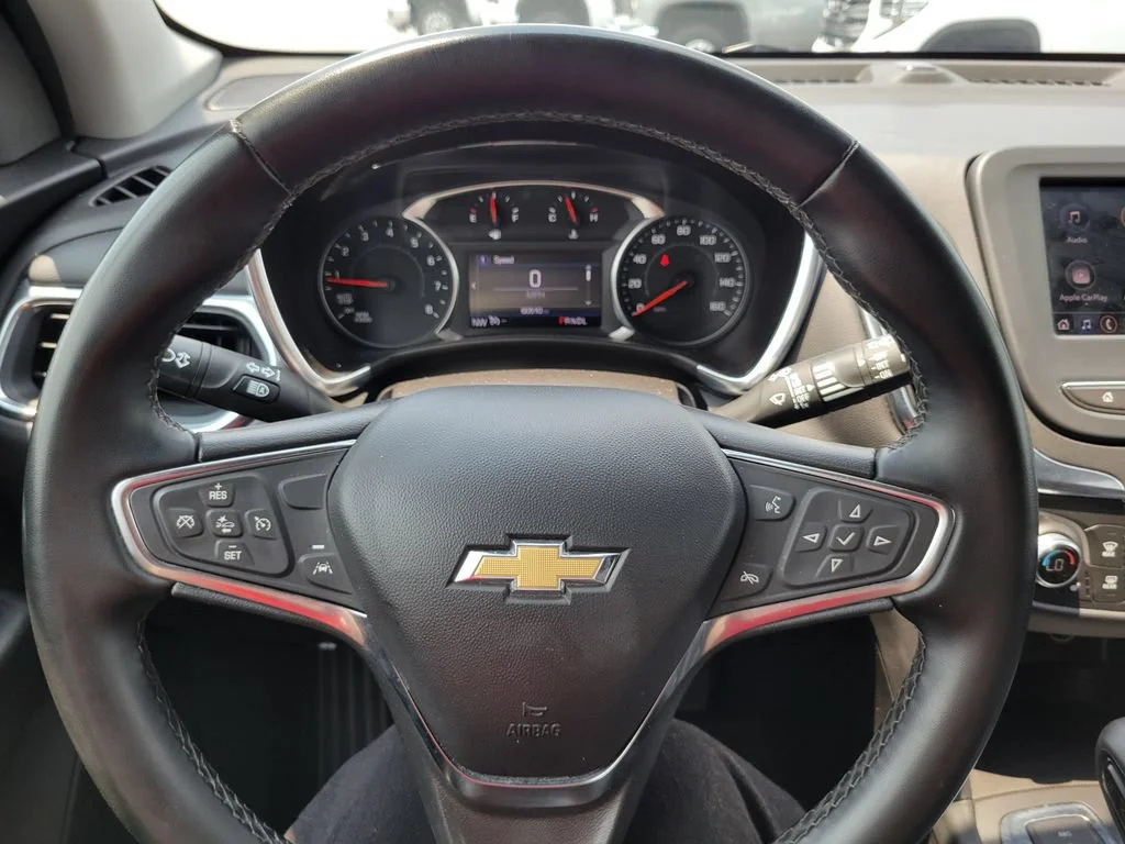 Used 2024 Mosaic Black Metallic Chevrolet LT image 31