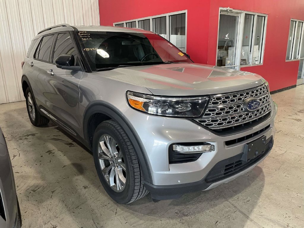 2021 Ford Explorer