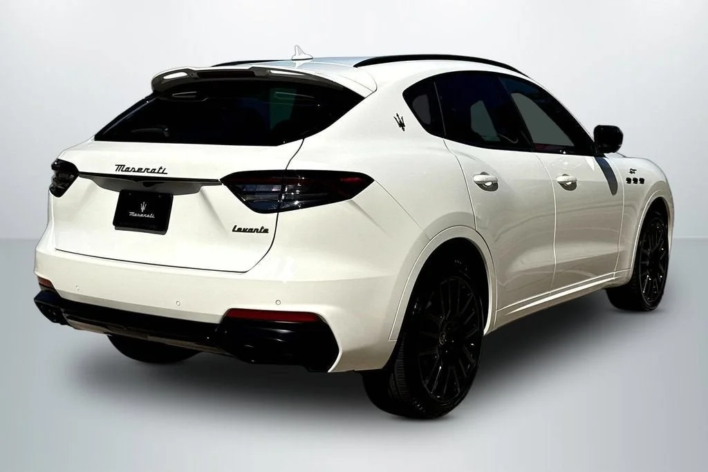 Used 2022 Bianco Maserati GT image 7