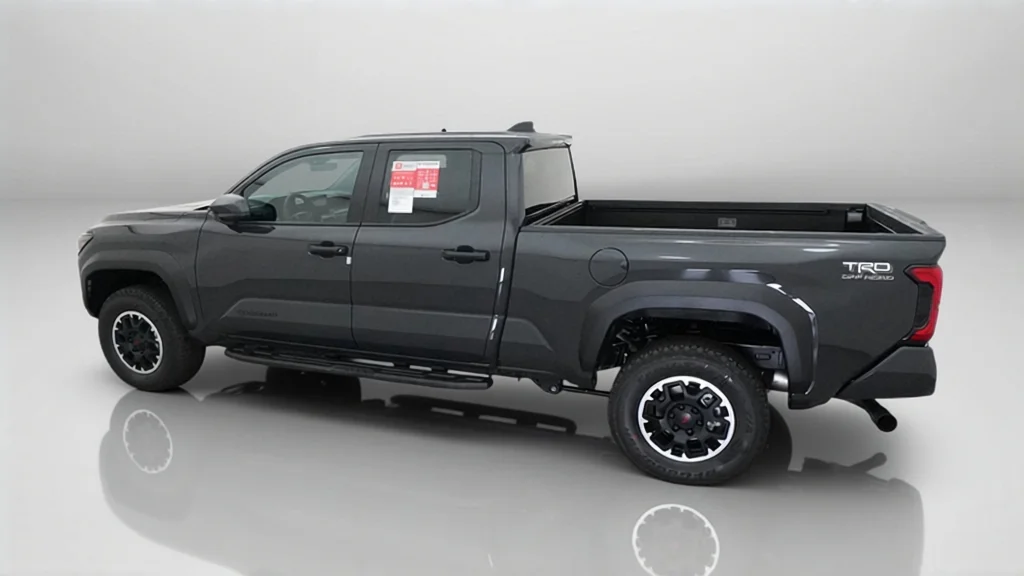 New 2026 Underground Toyota TRD Off-Road image 15