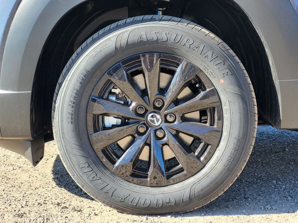 Used 2026 Polymetal Gray Metallic Mazda Premium image 7