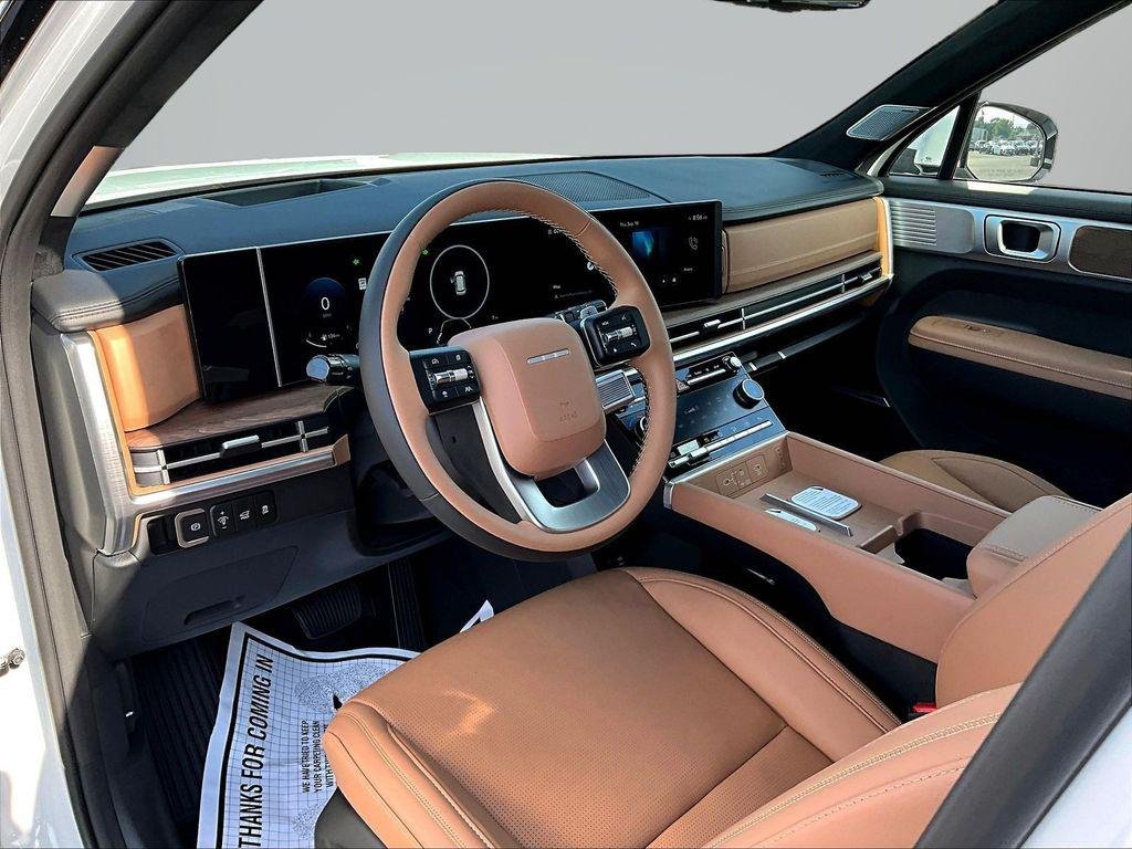 New 2027 White Hyundai Calligraphy AWD image 20