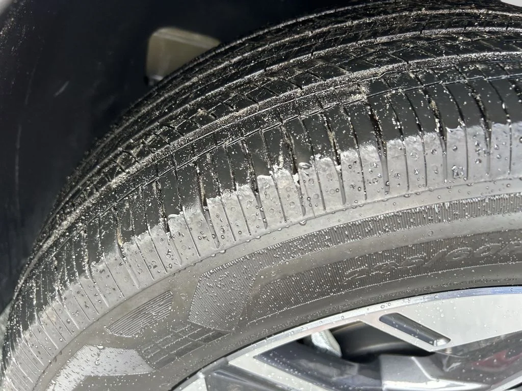 Used 2025 Blue Hyundai SEL Convenience image 39