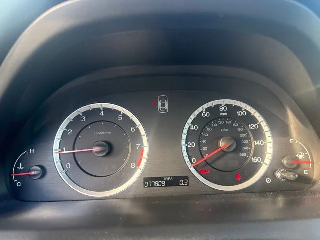 Used 2012 Beige Honda EX image 13