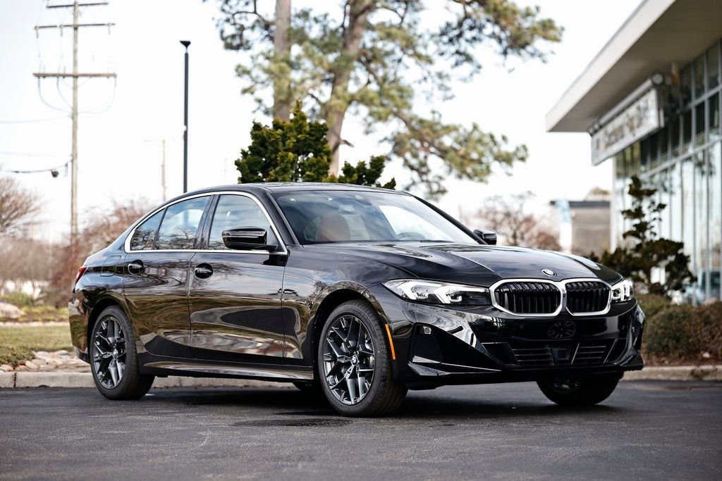 2026 BMW 3 Series 330i