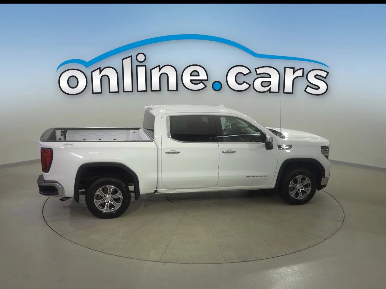 Certified Used 2025 White GMC SLT image 20