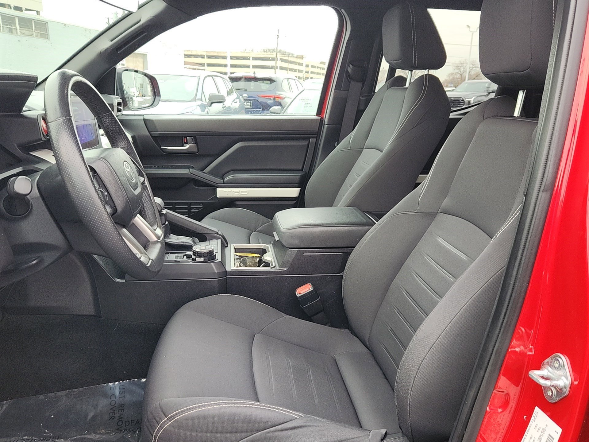 2024 Toyota Tacoma TRD Off Road - Photo 19