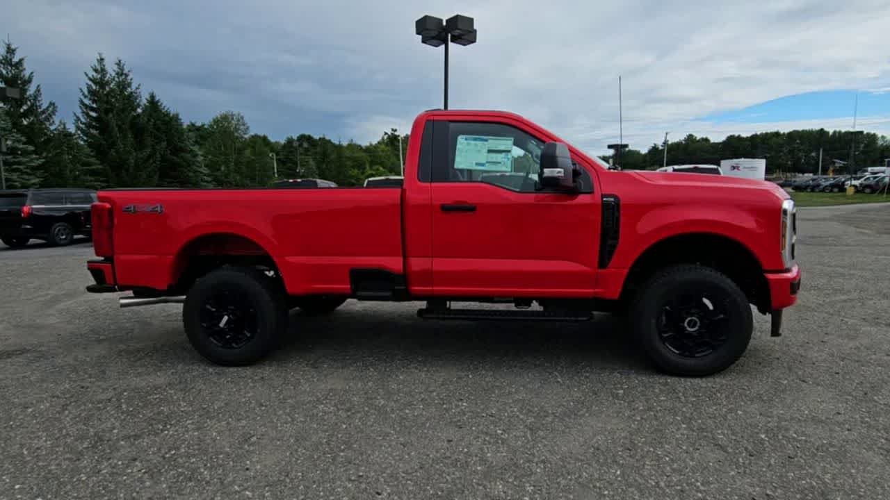 New 2026 Race Red Ford F-250® XL image 9