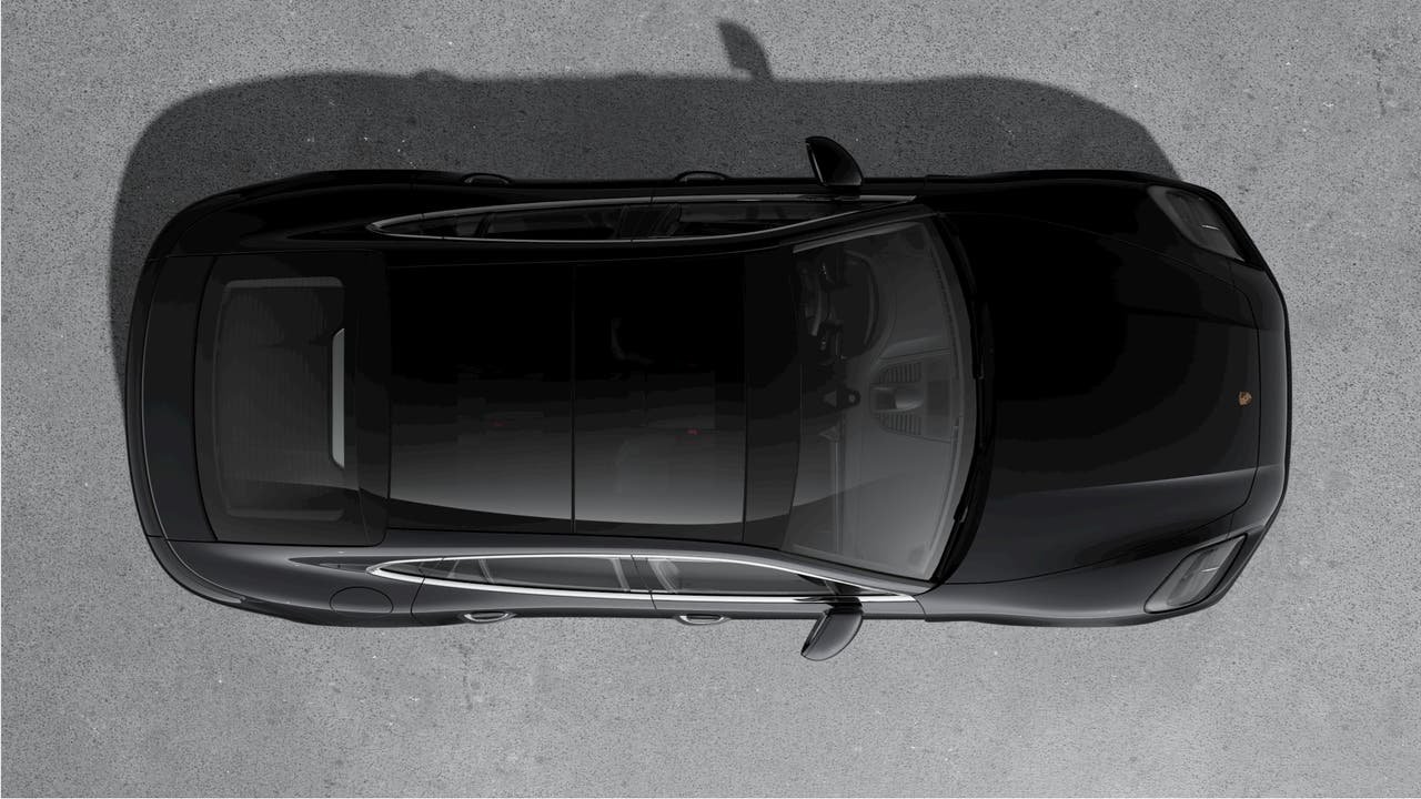 New 2026 Jet Black Metallic Porsche 4 image 4