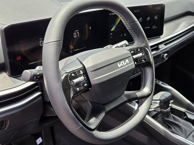 New 2026 Ebony Black Kia S image 10