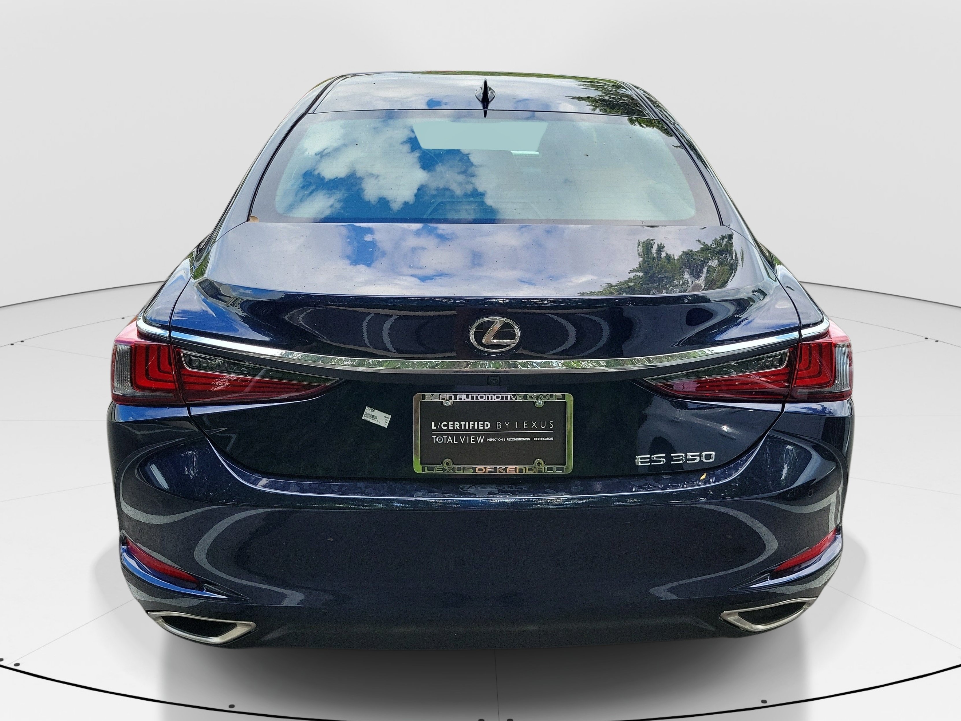 Used 2024 NIGHTFALL MICA Lexus ES 350 image 5