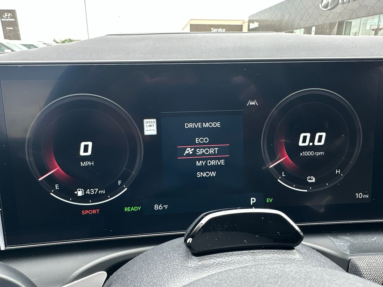 New 2026 Gray Hyundai Limited image 42