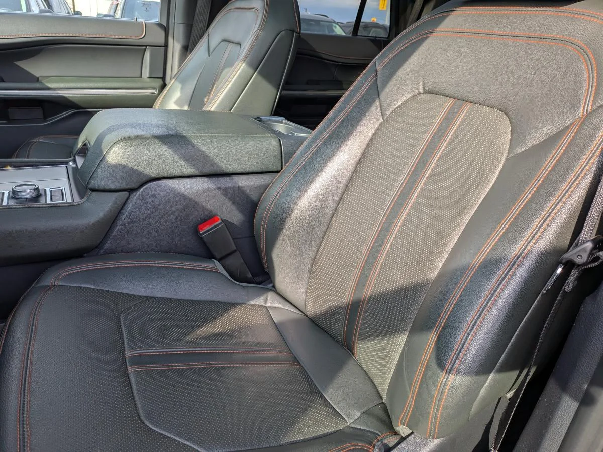 Used 2022 dark matter metallic Ford Timberline image 16