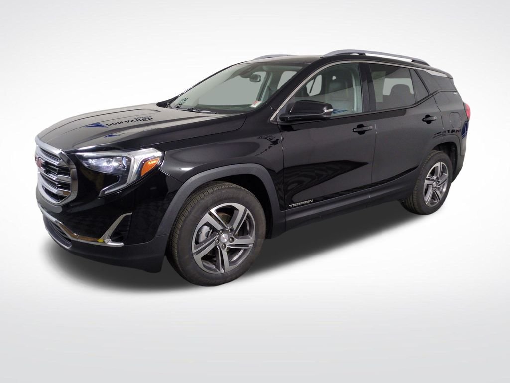 2021 GMC Terrain SLT AWD's photo