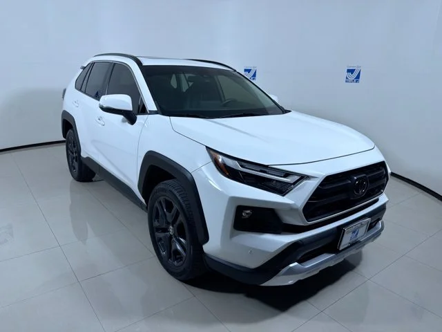 Used 2022 White Toyota Adventure image 1