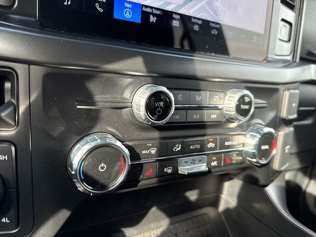 Used 2024 Red Ford XLT image 22