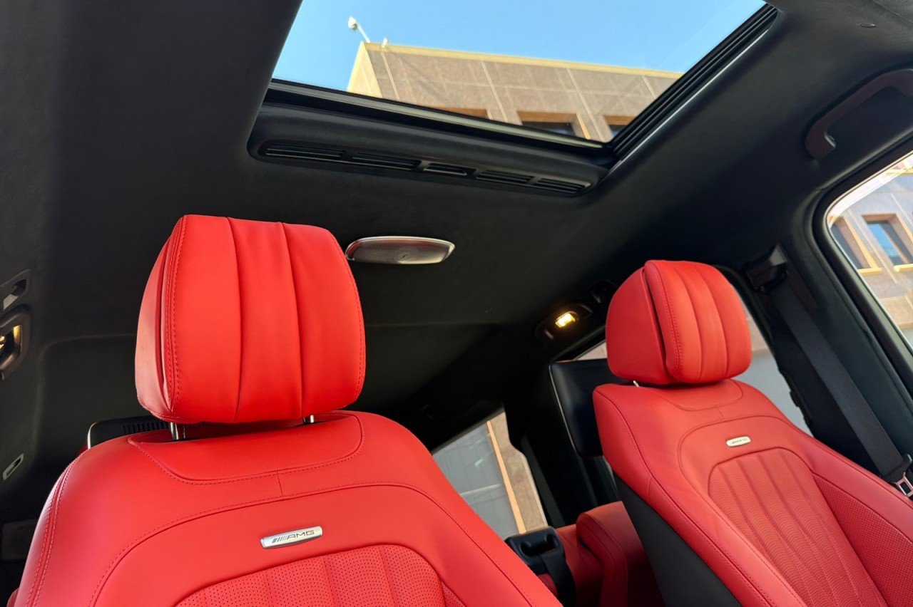 Used 2026 Polar White Mercedes-Benz AMG® G 63 image 16